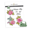 Build-A-Garden: Blossoming Trio Add-On Die Set - Altenew
