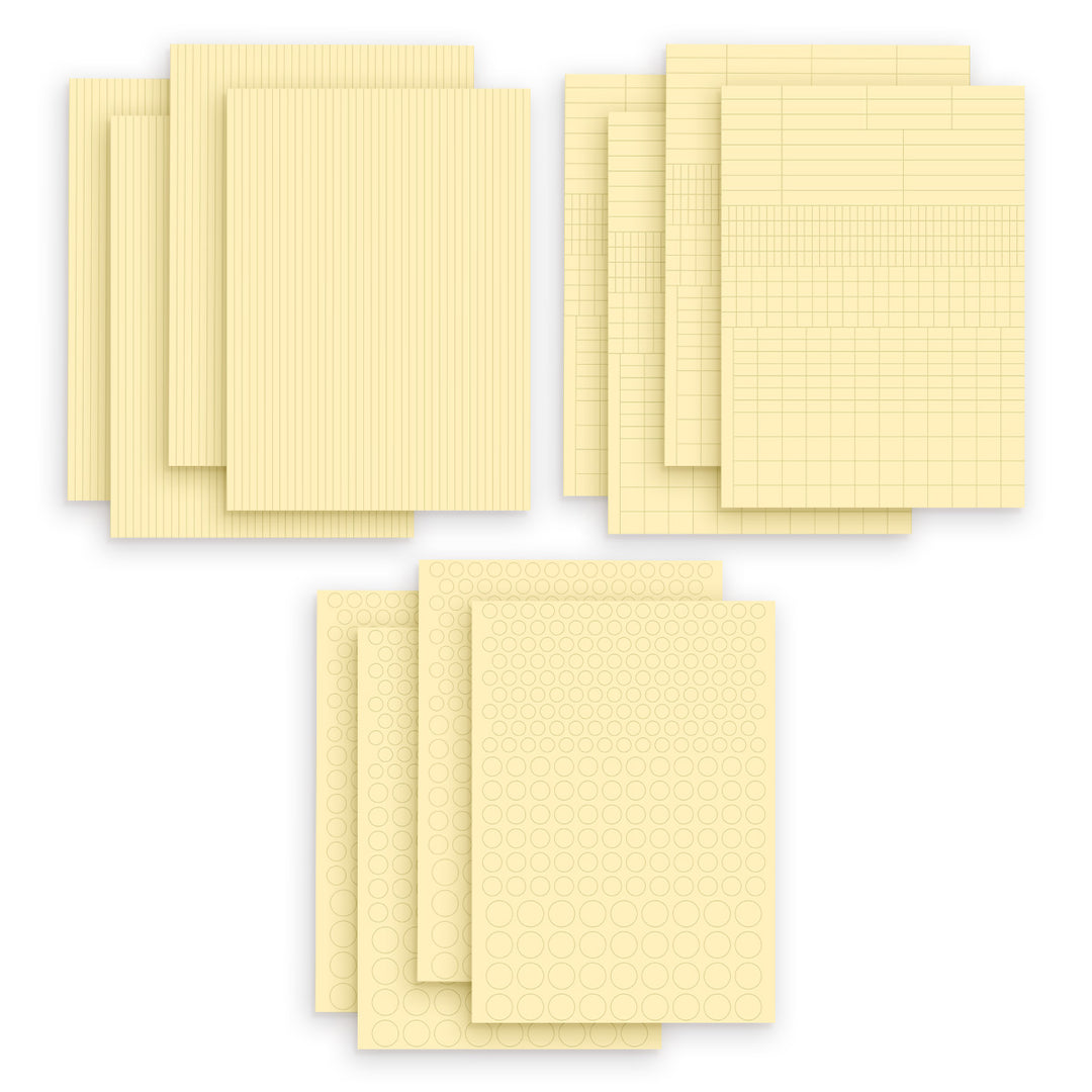 Multi-Shape Foam Adhesive Bundle - Altenew