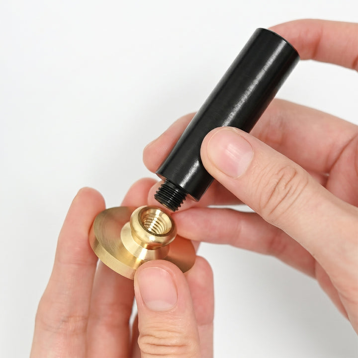 Wax Stamp Handle - Black - Altenew