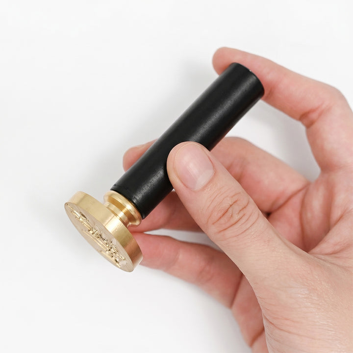 Wax Stamp Handle - Black - Altenew