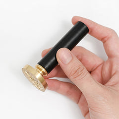 Wax Stamp Handle - Black - Altenew