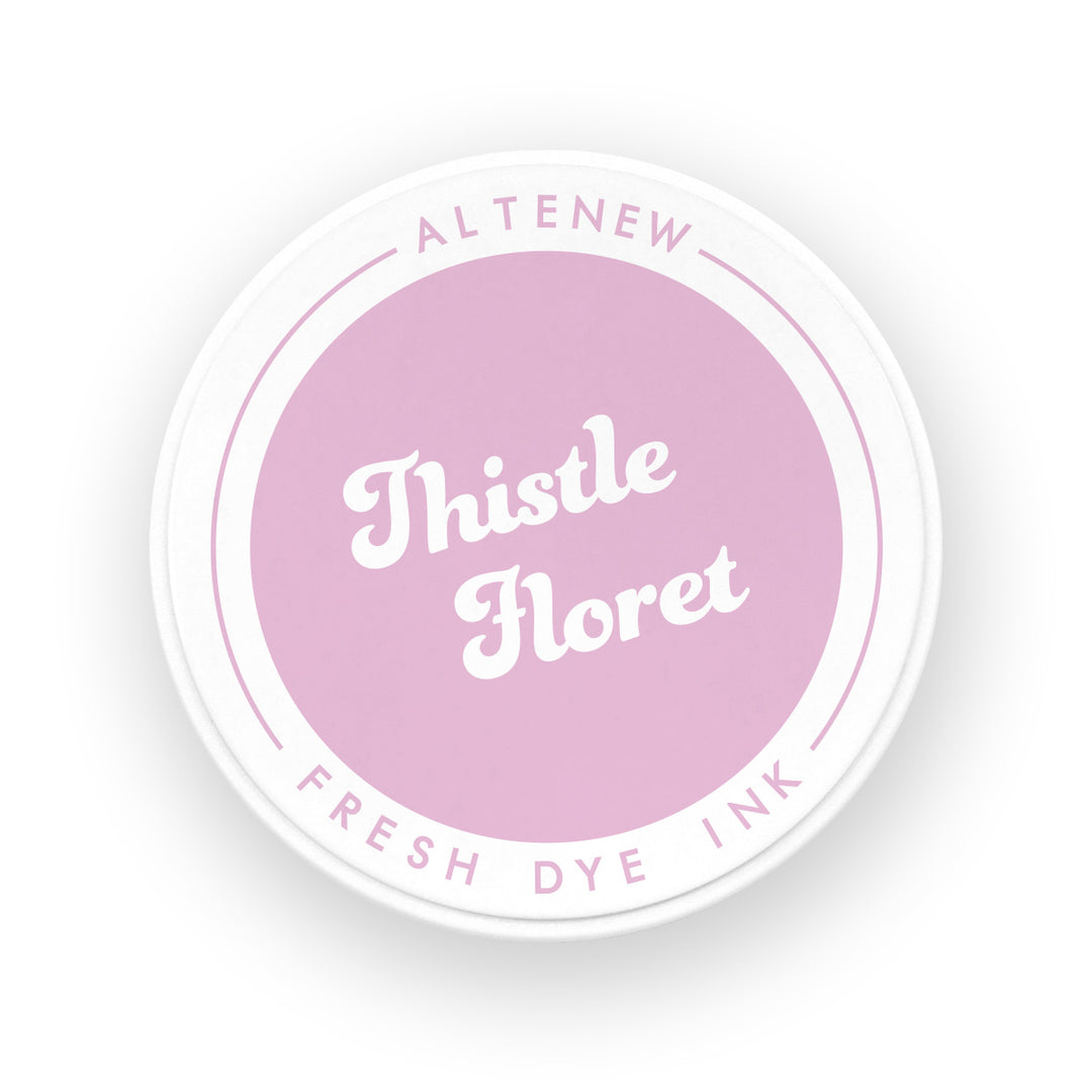 Highland Flora Fresh Dye Ink Bundle