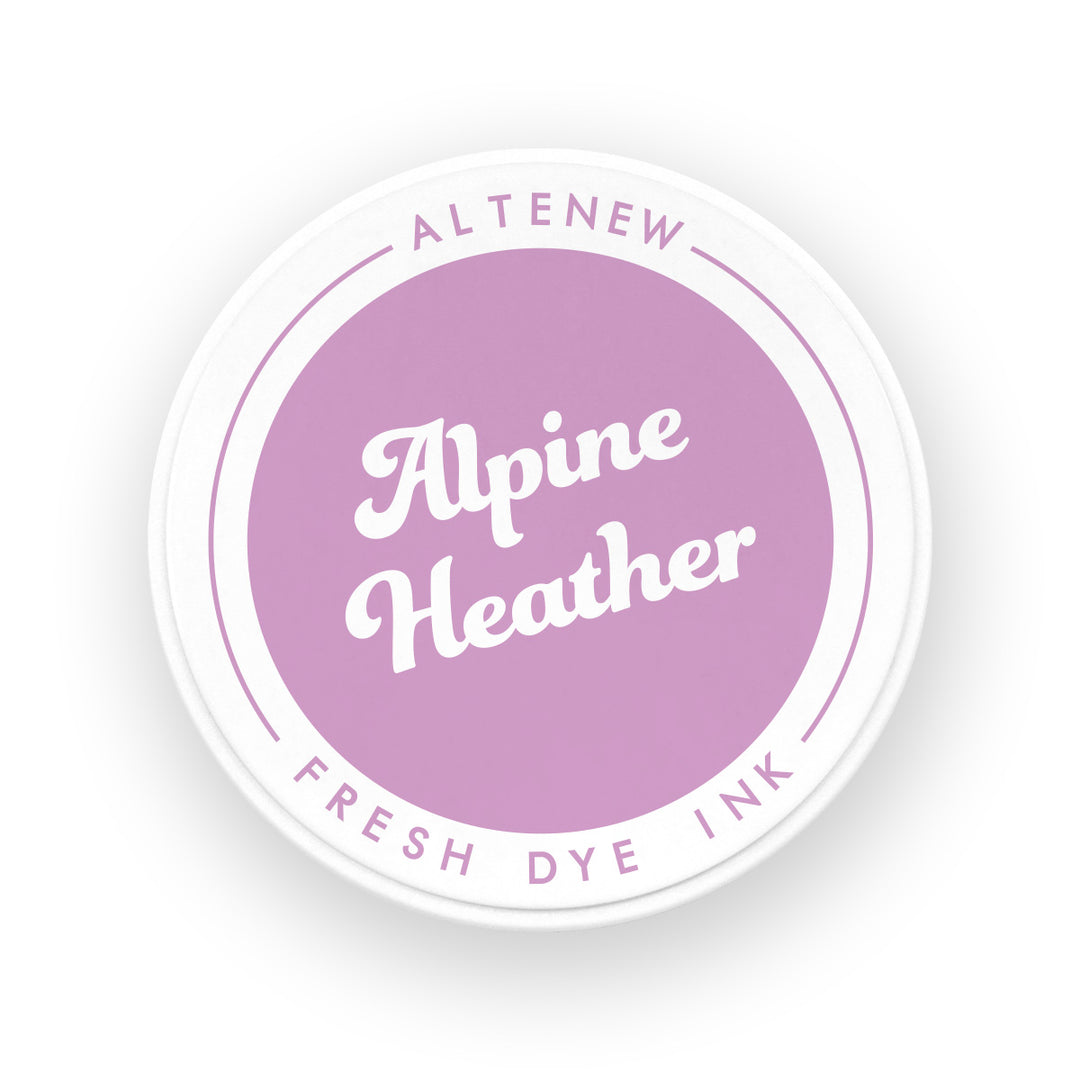 Highland Flora Fresh Dye Ink Bundle