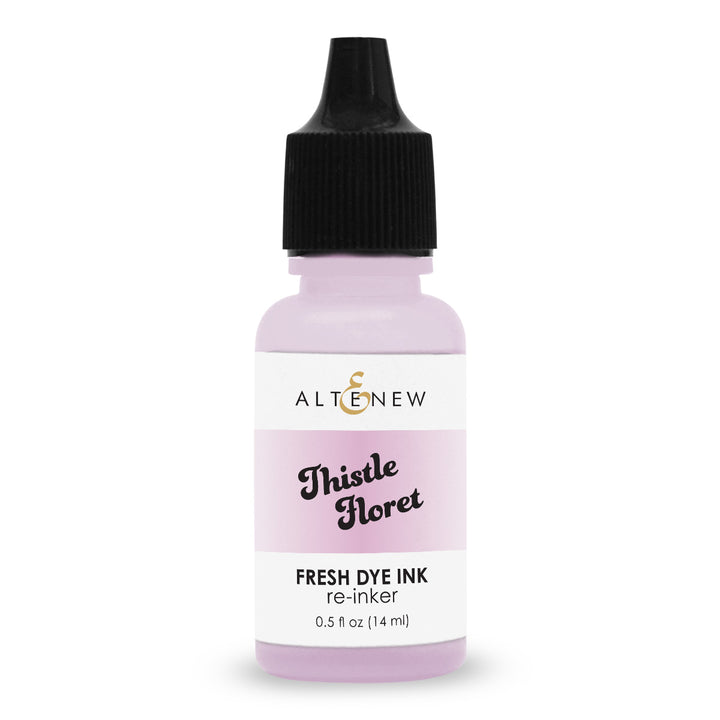 Highland Flora Fresh Dye Ink Reinker Bundle