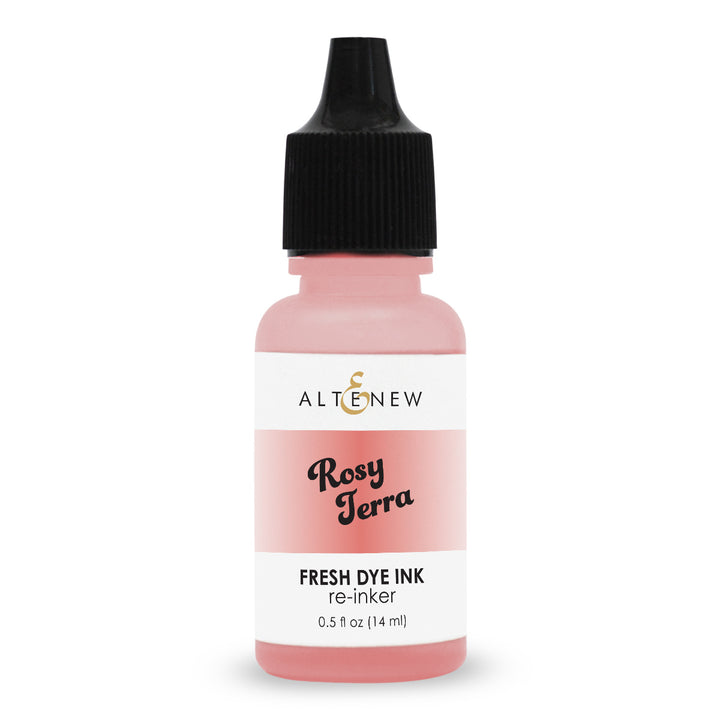 Vintage Study Fresh Dye Ink Reinker Bundle