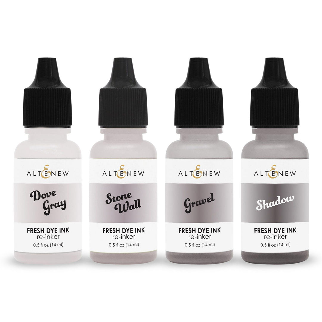 Tranquil Reflections Fresh Dye Ink Reinker Bundle
