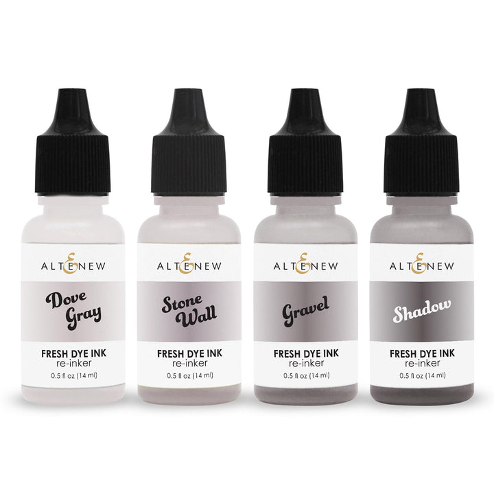 Tranquil Reflections Fresh Dye Ink Reinker Bundle