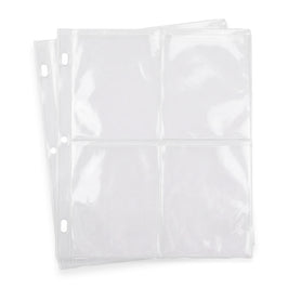 Complete Bundle (Ivory + Pocket Pages) Ivory Album