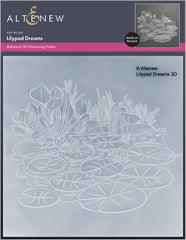 Lilypad Dreams - Altenew