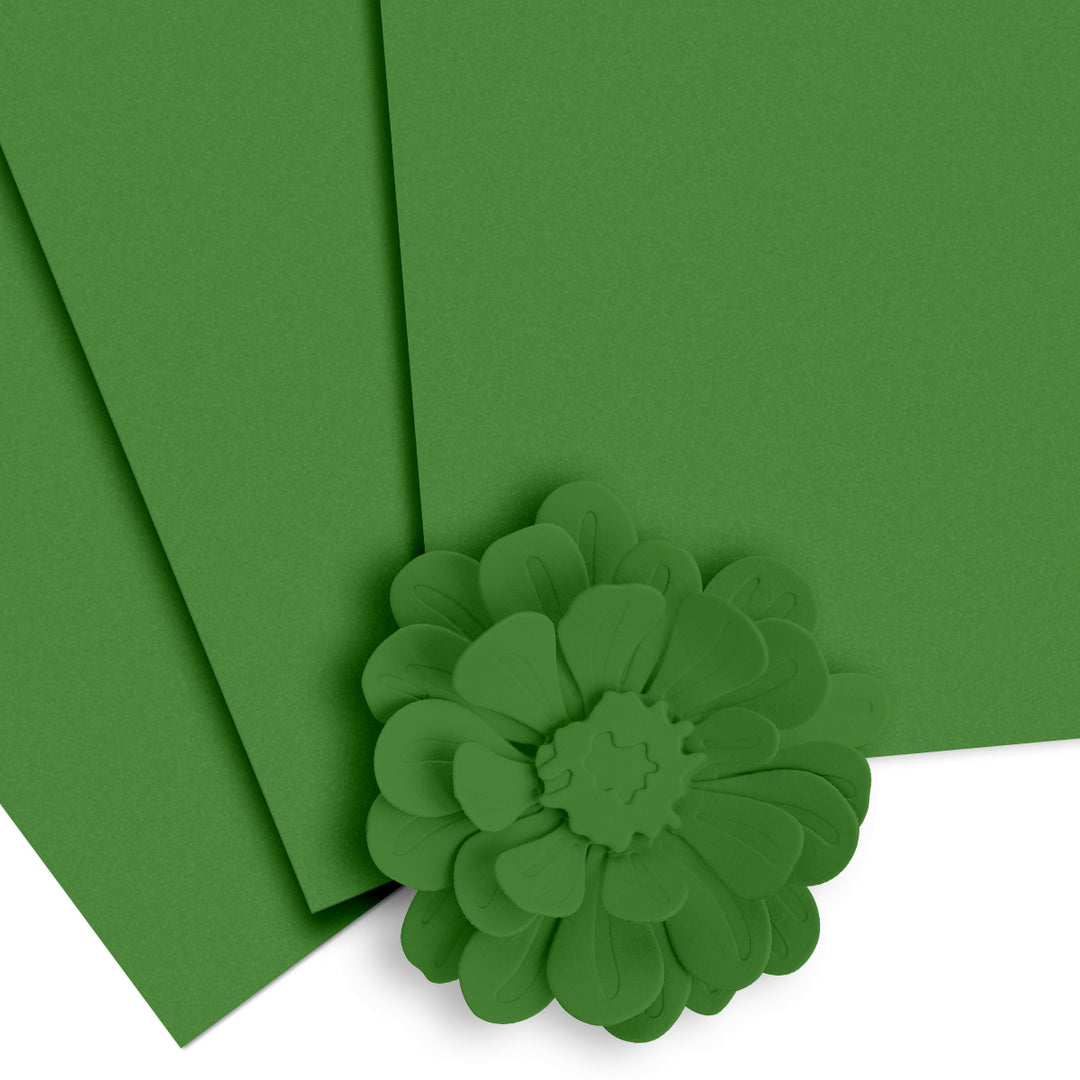 Crafty Necessities: Grass Field Cardstock (10 sheets/set) - Altenew