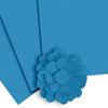 Crafty Necessities: Tide Blue Cardstock (10 sheets/set) - Altenew