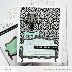 Regency Sofa Layering Die Set - Altenew