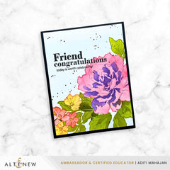 Marvelous Monthly Series Bundle - April 2026 - Altenew