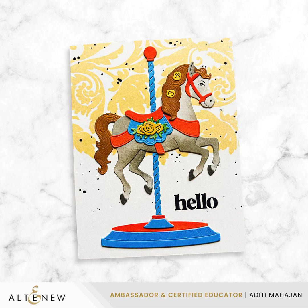 Regal Flourishes - Altenew
