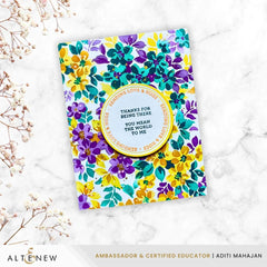 Craft Your Life Project Kit: Frozen Moments - Altenew