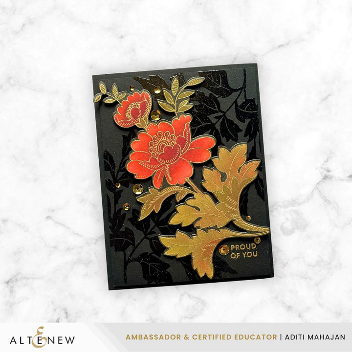 Craft Your Life Project Kit: Garden Gala - Altenew