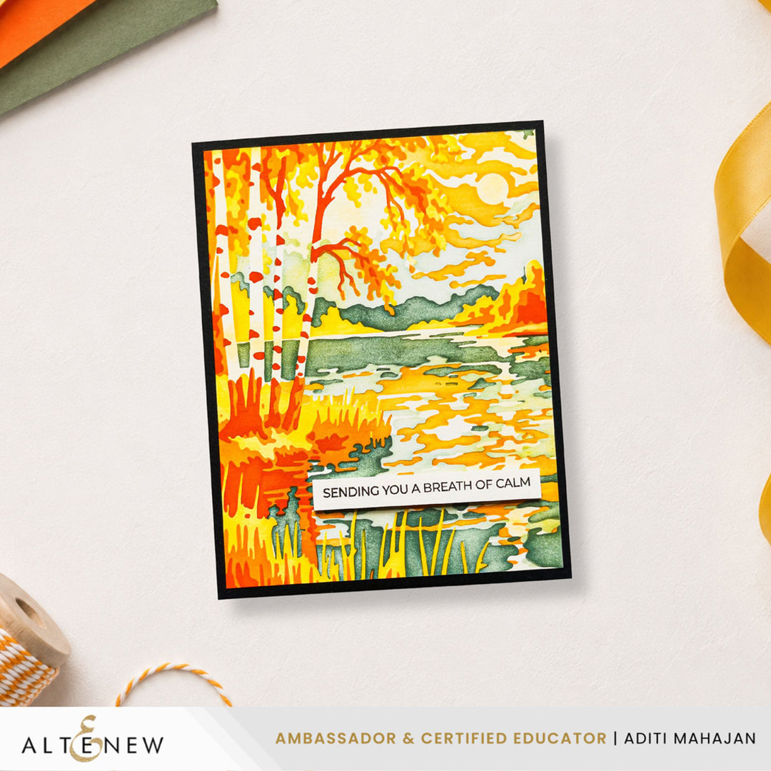 Craft Your Life Project Kit: Painterly Perfection