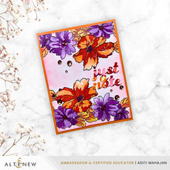 Flower Bed Bundle - Altenew