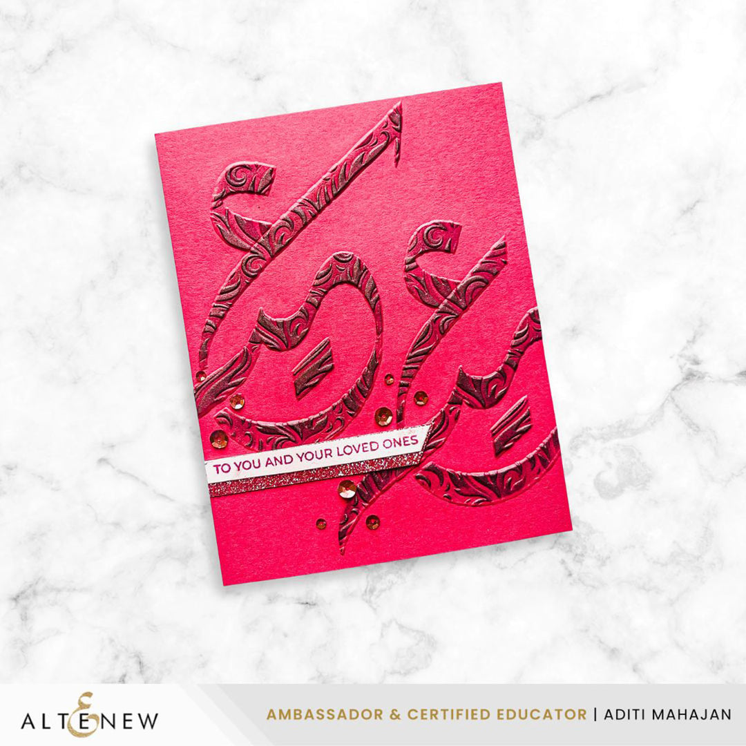 Elegant Eid Bundle - Altenew