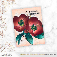 Lenten Grace - Altenew