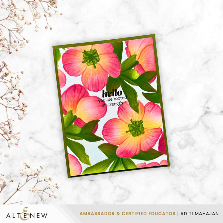 Lenten Grace - Altenew