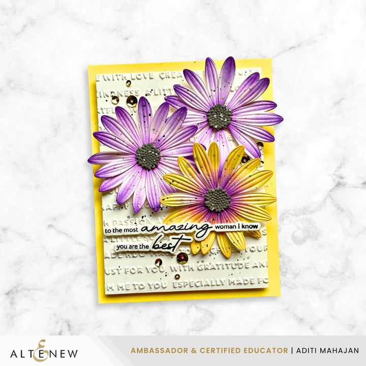 Wholehearted Sentiments: Mother’s Day Edition - Altenew