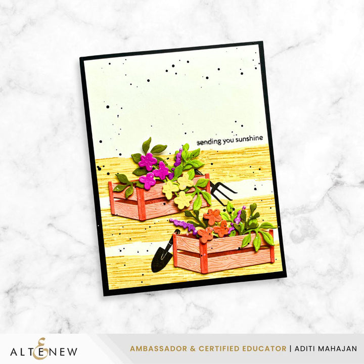 Marvelous Monthly Series Bundle - April 2026 - Altenew