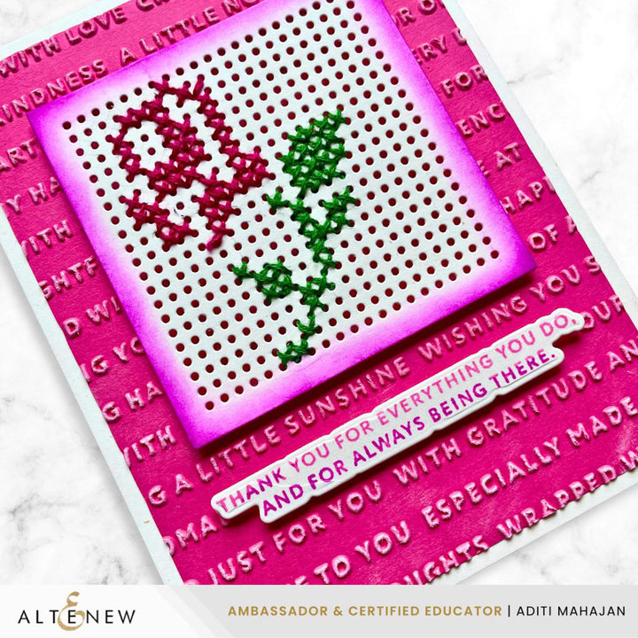 Wholehearted Sentiments: Mother’s Day Edition - Altenew