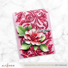 Regal Flourishes - Altenew