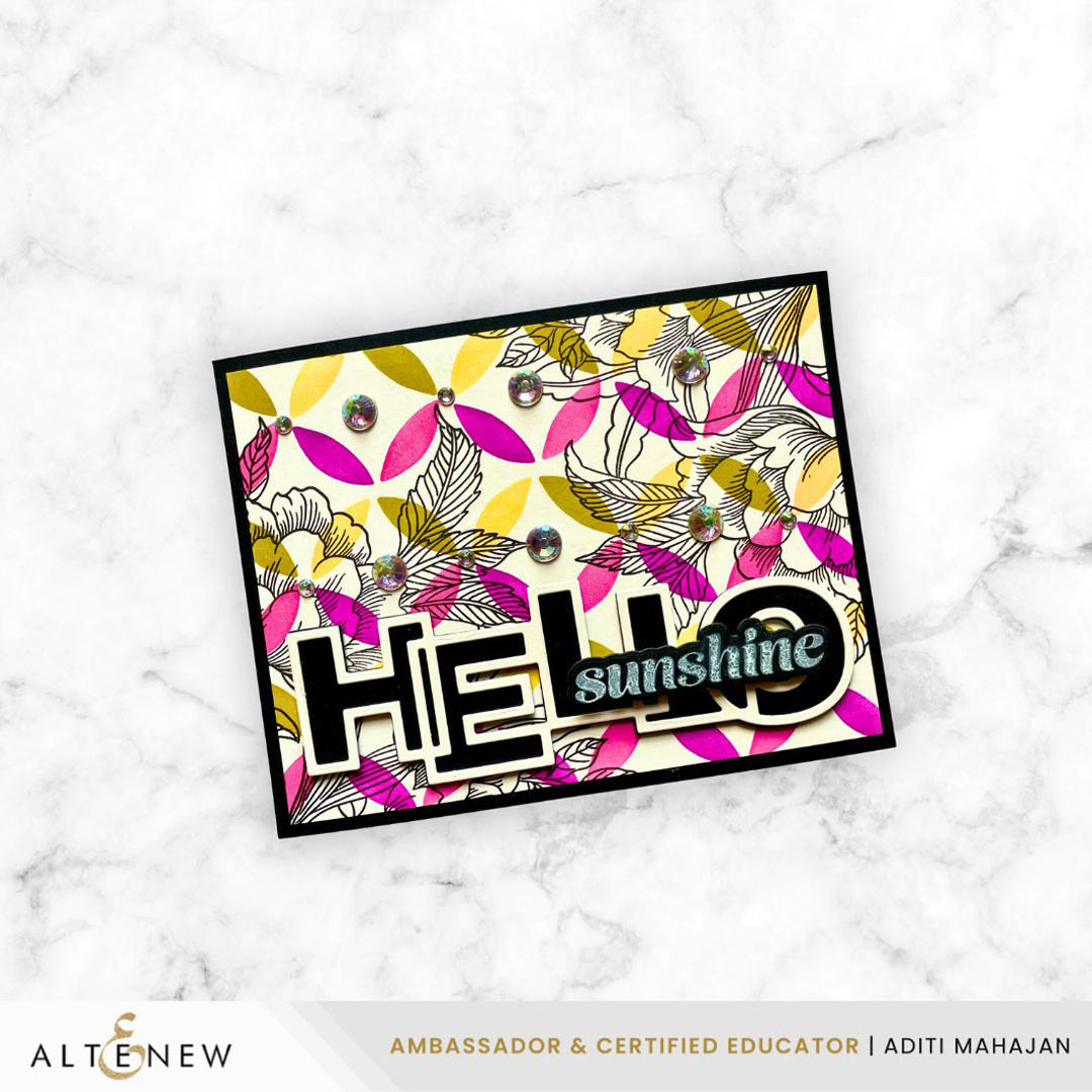 Marvelous Monthly Series Bundle - March 2026 - Altenew