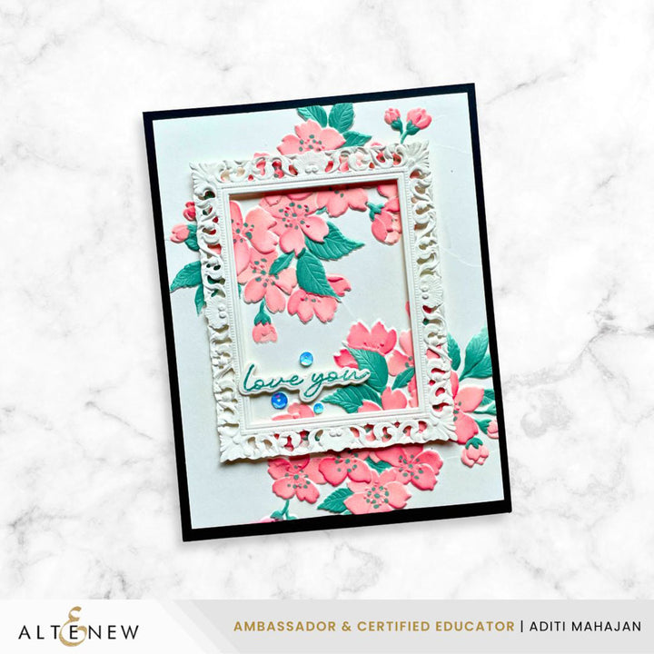 Sakura Blossoms - Altenew
