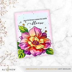 Twin Blooms - Altenew