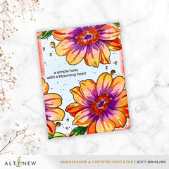 Twin Blooms - Altenew