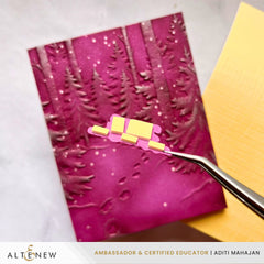 Foam Adhesive Squares - 1/16"