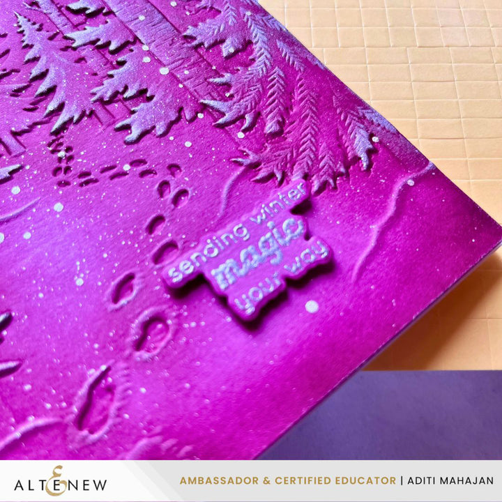 Foam Adhesive Squares - 1/16"