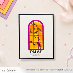 Craft Your Life Project Kit: Windows to Stillness