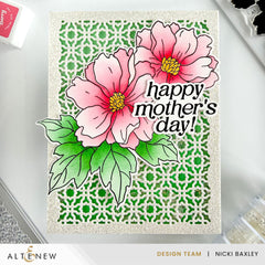 Flowers & Flourishes - Altenew