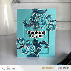 Flowers & Flourishes - Altenew