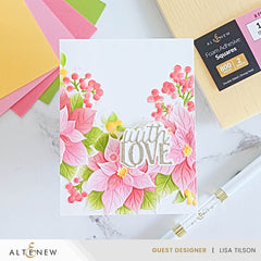 Holiday Essentials Die Set