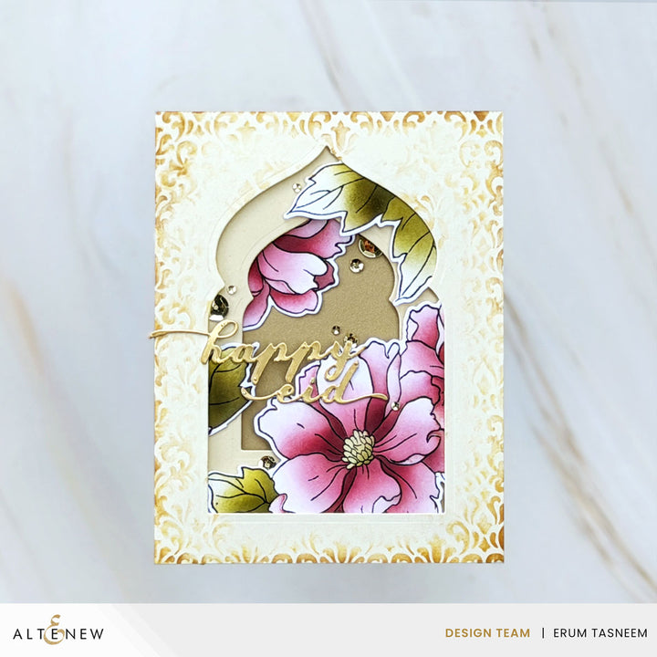 Flowers & Flourishes - Altenew