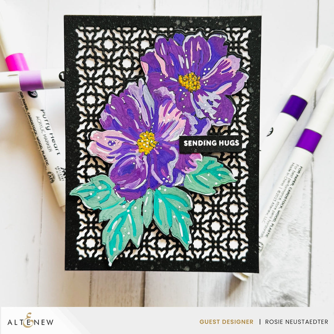 Flowers & Flourishes - Altenew