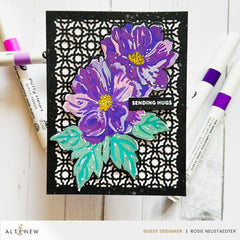 Flowers & Flourishes - Altenew