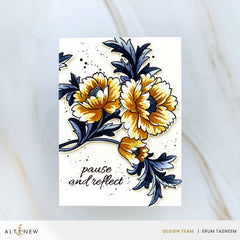 Build-A-Garden: Scripted in Bloom - Altenew