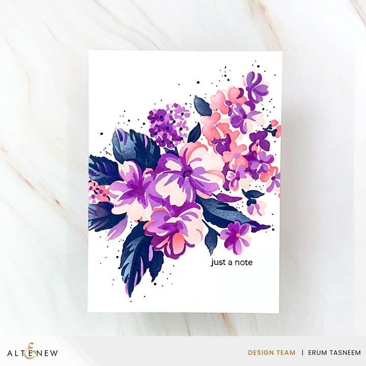 Soft Earth & Bloom Fresh Dye Ink Bundle