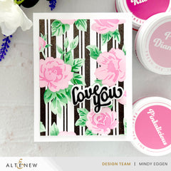 Stylish Greetings Die Bundle - Altenew
