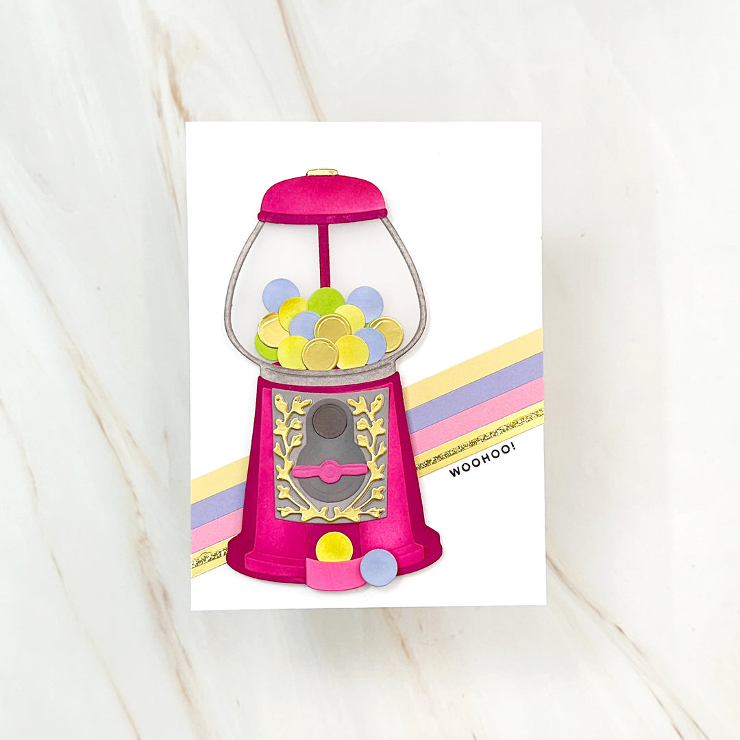 Altenew Gumball Greetings 2 release bundle, Ultimate Subscription Plan product image