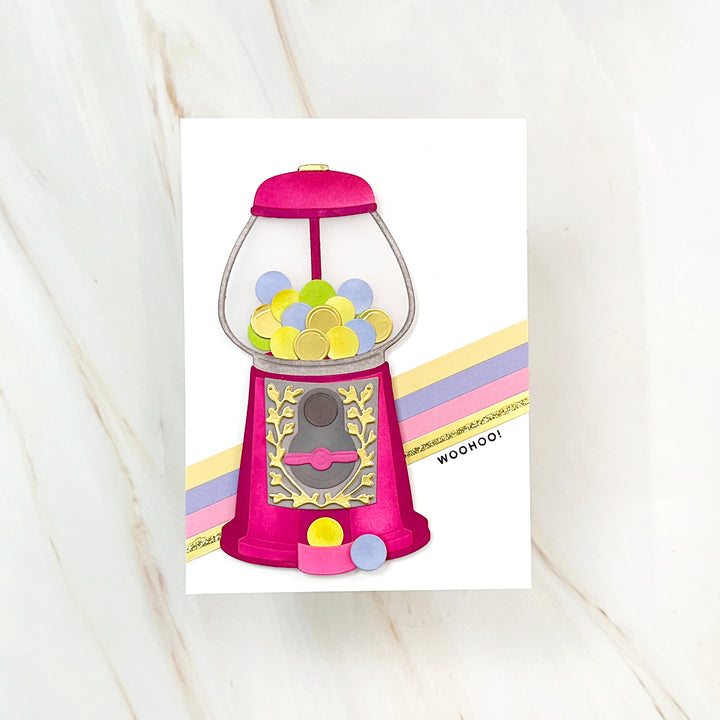 Altenew Gumball Greetings 2 release bundle, Ultimate Subscription Plan product image