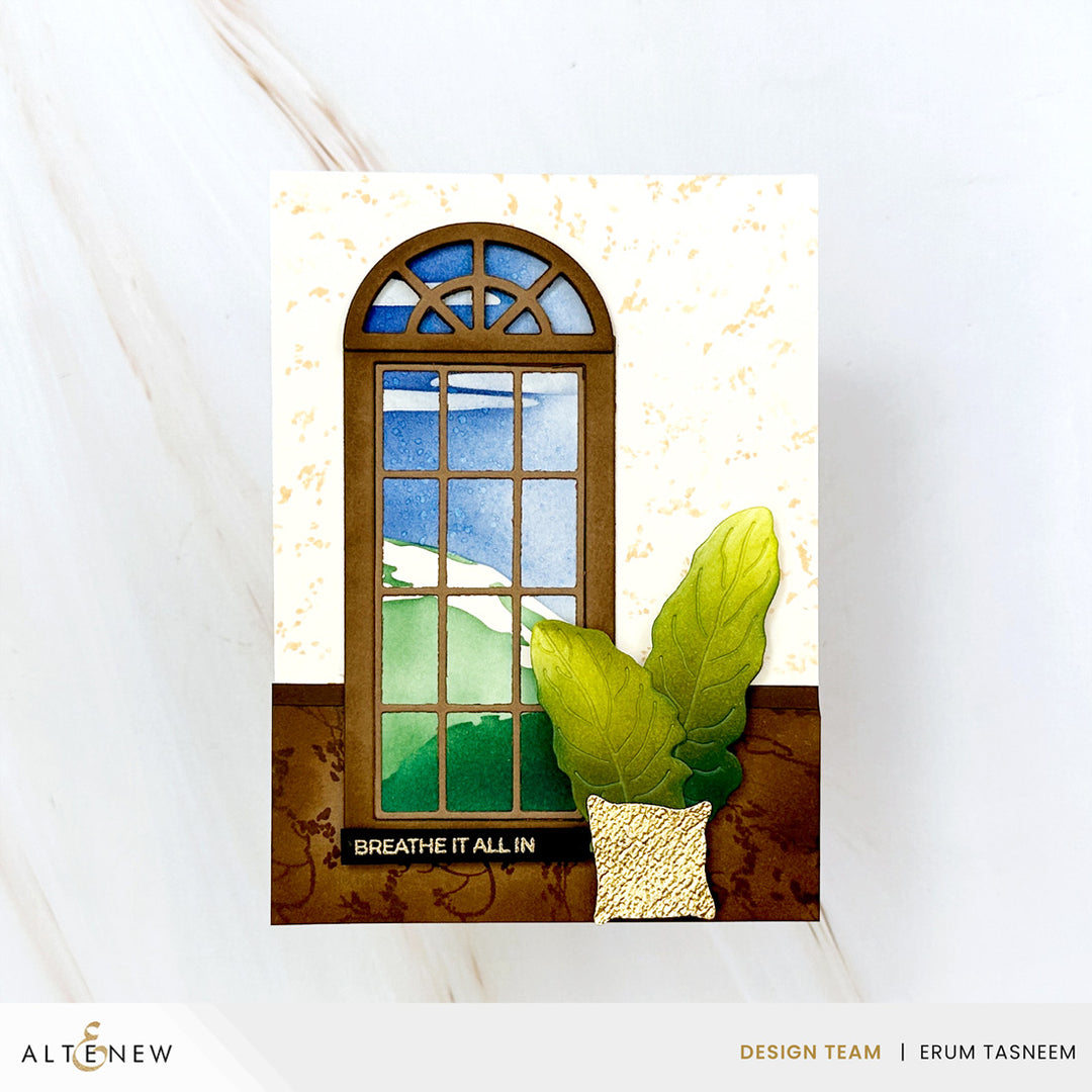 Craft Your Life Project Kit: Windows to Stillness