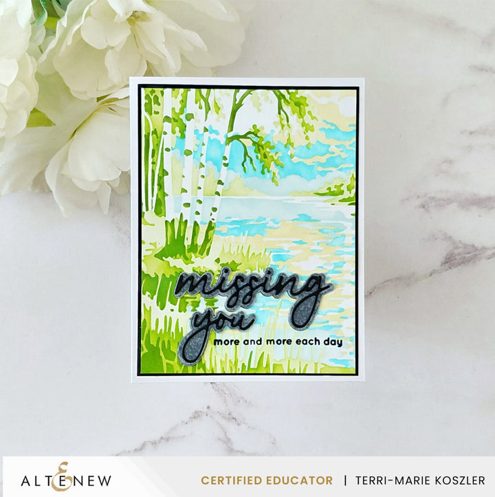 Craft Your Life Project Kit: Painterly Perfection
