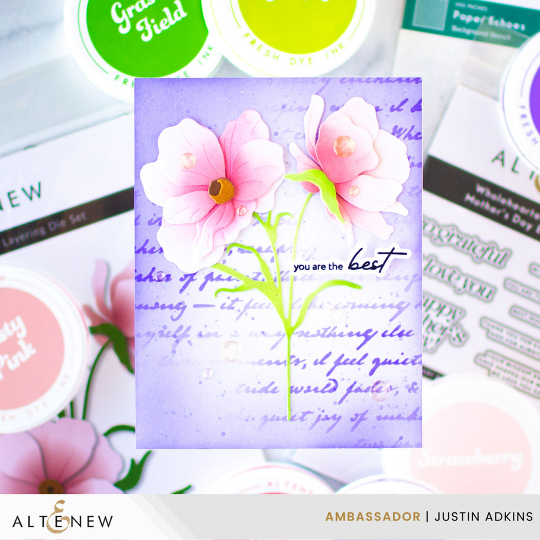 Wholehearted Sentiments: Mother’s Day Edition - Altenew